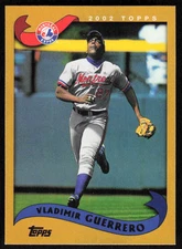 2011 Topps 60 Years Of Topps #60YOT-51 Vladimir Guerrero
