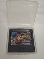 Thumbnail of ebay&reg; auction 298493210893 | VIRTUA FIGHTER ANIMATION SEGA GAME GEAR SPIEL & HÜLLE SAUBER UK PAL