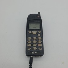 Nokia 5160 Phone AT&T with Original Box Charger 