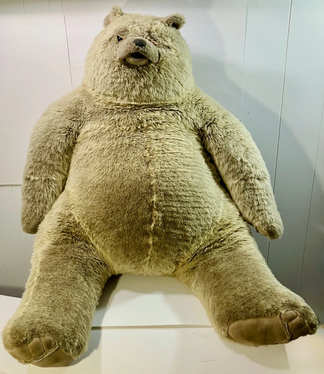 25+ Jumbo (36 inches and Up) Vintage Stuffed Animals for sale