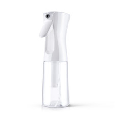 Spr&uuml;hflasche Haar 200 ml Wasserzerst&auml;uber f&uuml;r Friseur und Kosmetik, feiner Nebel