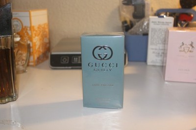 GUCCI GUILTY LOVE EDITION EAU DE PARFUM POUR HOMME 1.6 oz / 50 ml authentic
