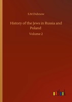 S. M Dubnow | History Of The Jews In Russia And Poland | Taschenbuch | Englisch