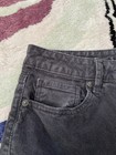 American Eagle Outfitters corduroy mom straight jean dusty navy blue women's 6 — photo 2