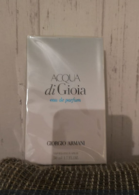 Valentinstag Parfüm Damen Armani ACQUA DI GIOIA, NEU