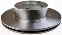 2X Denckermann Bremsscheibe B130673 FüR BMW