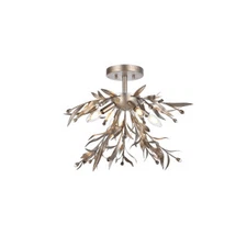 Elegant Lighting LD810F19SL - Ceiling Fixtures Indoor Lighting