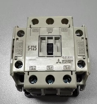 1PC NEW   Contactor S-T25 2A2B 2NO2NC AC400V 380-440V50/60HZ  #vn