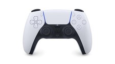 DualSense Wireless Controller (White) (PS5)