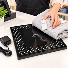 EAS RF 8.2MHz Glass Deactivator Pad for Soft Label Tags Retail Store Anti-Theft