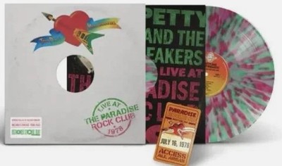 Tom Petty & the Heartbreakers Paradise Rock Club Vinyl LP RSD 2026  OVP