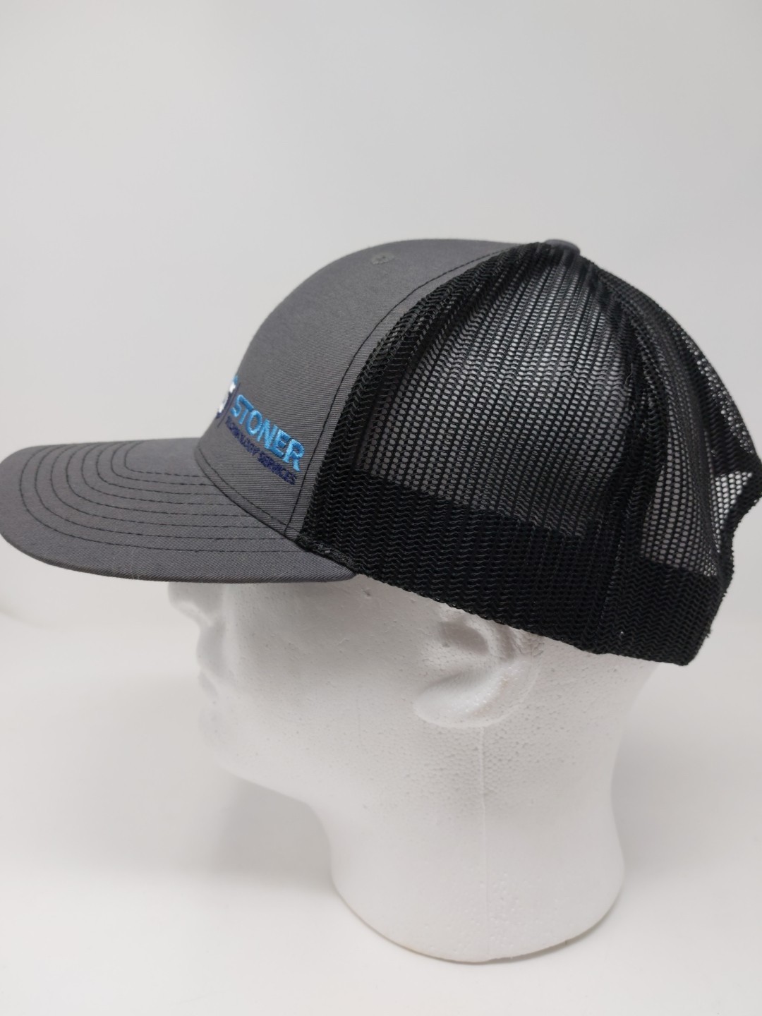 STONER Technology Services Snapback Hat Adjustabl… - image 4