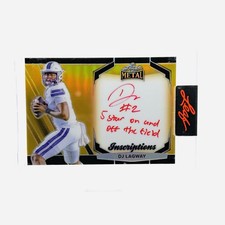 2024 Leaf Metal Sports Heroes Multi-Sport Cards 19