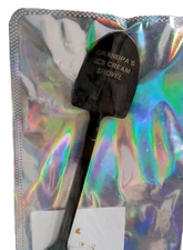 Unique Day Grandpa's Ice Cream Shovel New With Tags  Eating Spoon