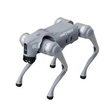 Unitree Go2-Air Robot Dog Business & Industrial Equipment.