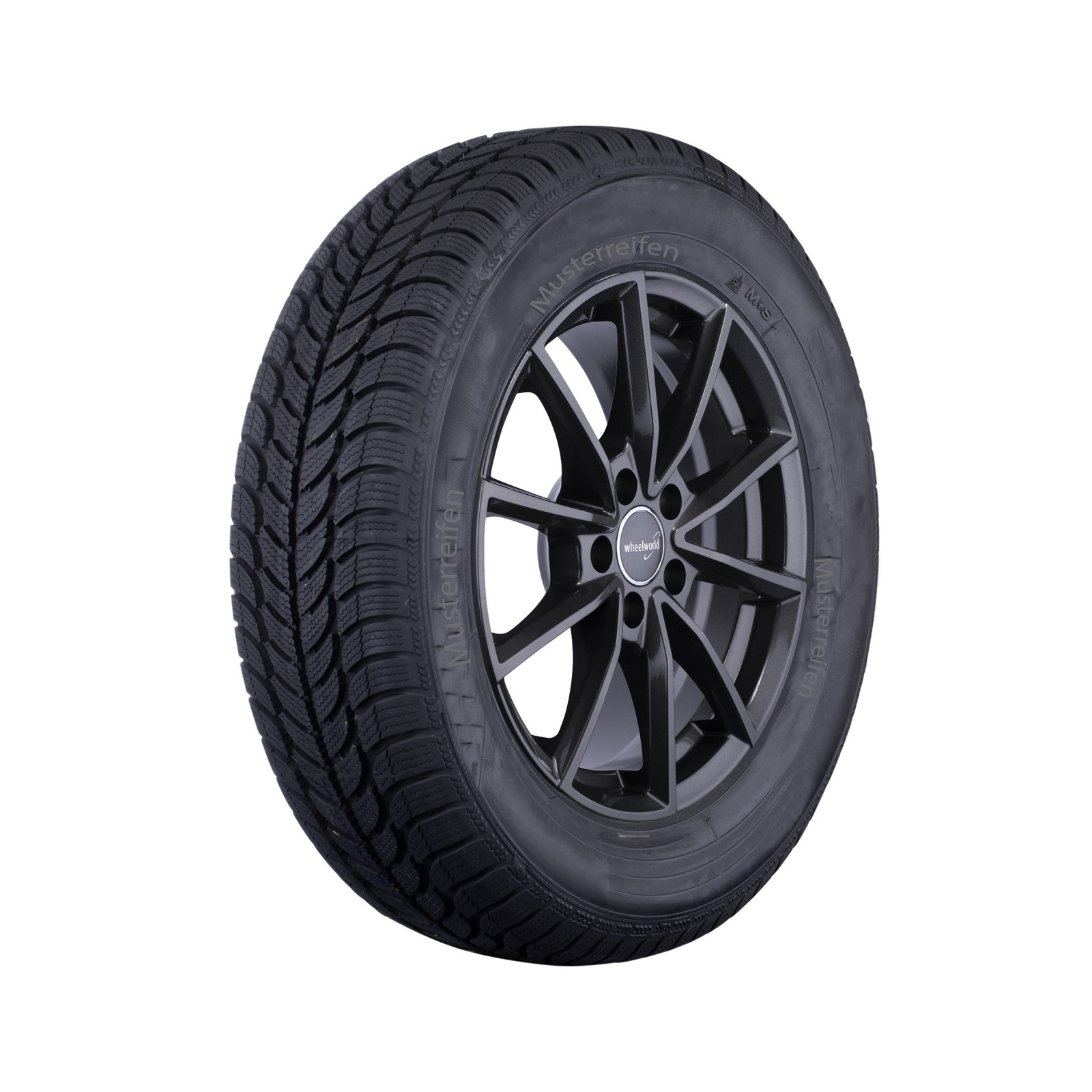 4x Alu Winterräder für Cupra Ateca Reifen 215/55R17 Nokian - Bild 66