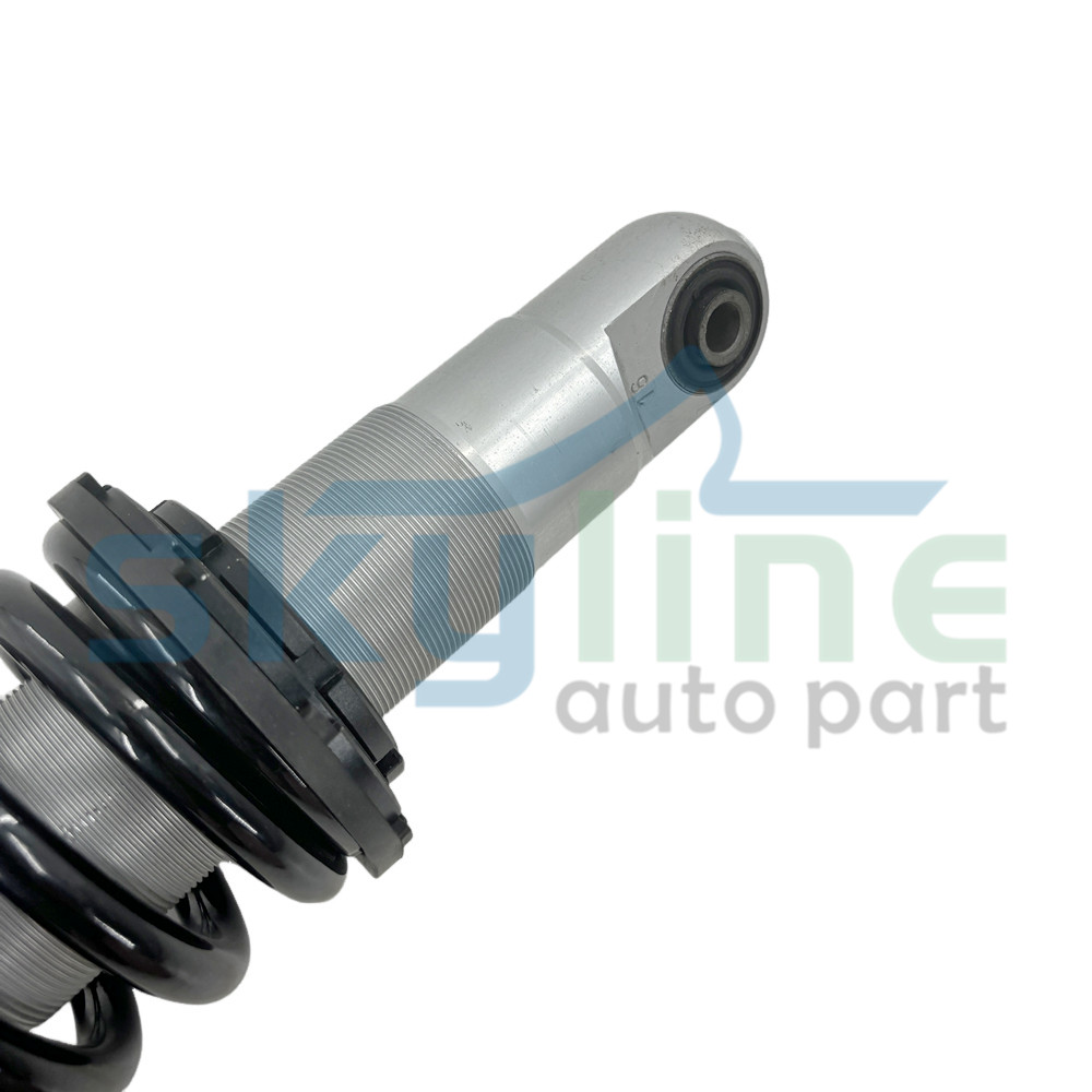 Pair Front Shock Absorber Spring Strut Assys Magnetic Fit Ferrari F430 2005-2009
