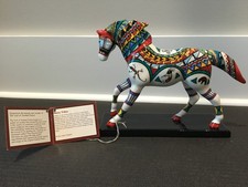 Trail of Painted Ponies "Many Tribes" Figurine - 12228- 2E/7774 - No Box