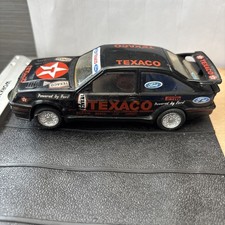 Vintage Scalextric Ford Sierra Cosworth Texac...