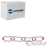 Dr.Motor Automotive AnsaugkrÜMmerdichtung Passend FüR Audi A1 A3 A4 A5 A6 A7 A8