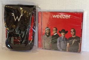 ハート／『ウィル・ユー・ビー・ゼア』＆『アローン』８㎝シングルＣＤ２枚セット Weezer Japan | eBay