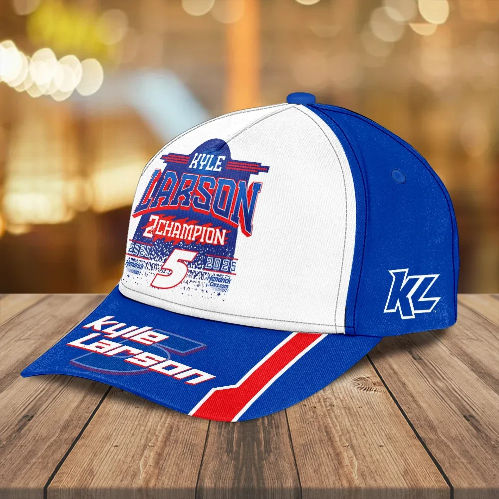 Kyle Larson 2025 Classic Cap