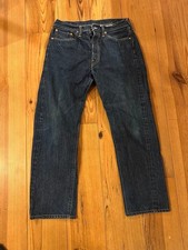 Sugar Cane W32 Lot 1966 14oz Selvedge Denim Straight Jeans Made in USA