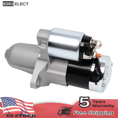 #ad #ad Starter Motor 17881N for Subaru Forester 2003 2004 2013 Impreza 2004 2014 2.5L $53.99