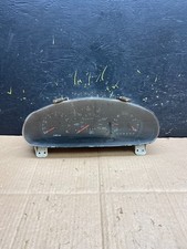 1999 To 2000 Kia Sportage Speedometer Cluster Aa8102