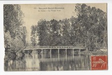CPA 10 - VALLANT SAINT GEORGES - LA SEINE LE VIEUX PONT