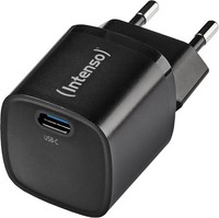Intenso Power Adapter W30C² Gan, USB-C Netzteil Mit 30 Watt Und Gan-Technologie