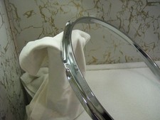 Drum Hoop 14" Tom /Snare COS Triple Flange 8 Lug Batter Side Nice Cond. L K