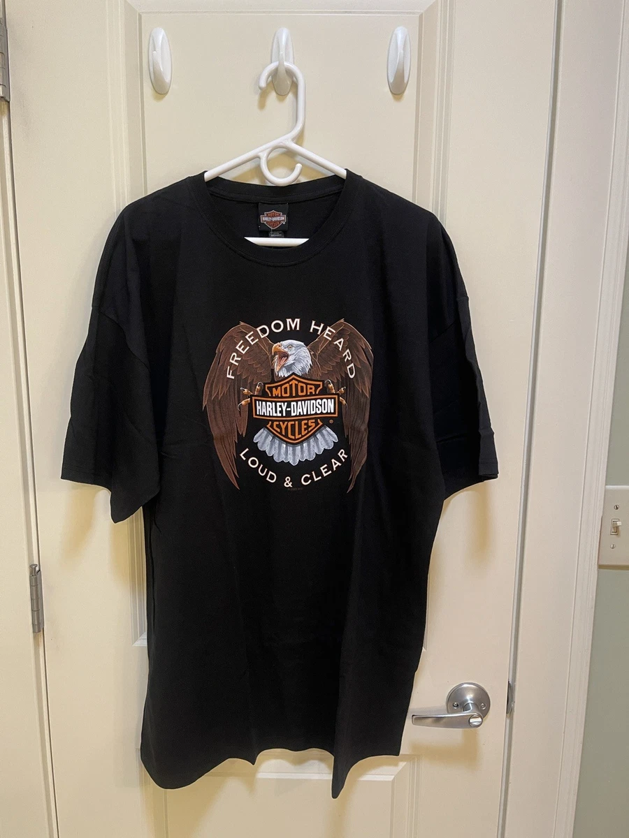 Harley-Davidson Regular Size 2XL T-Shirts for Men for sale - eBay