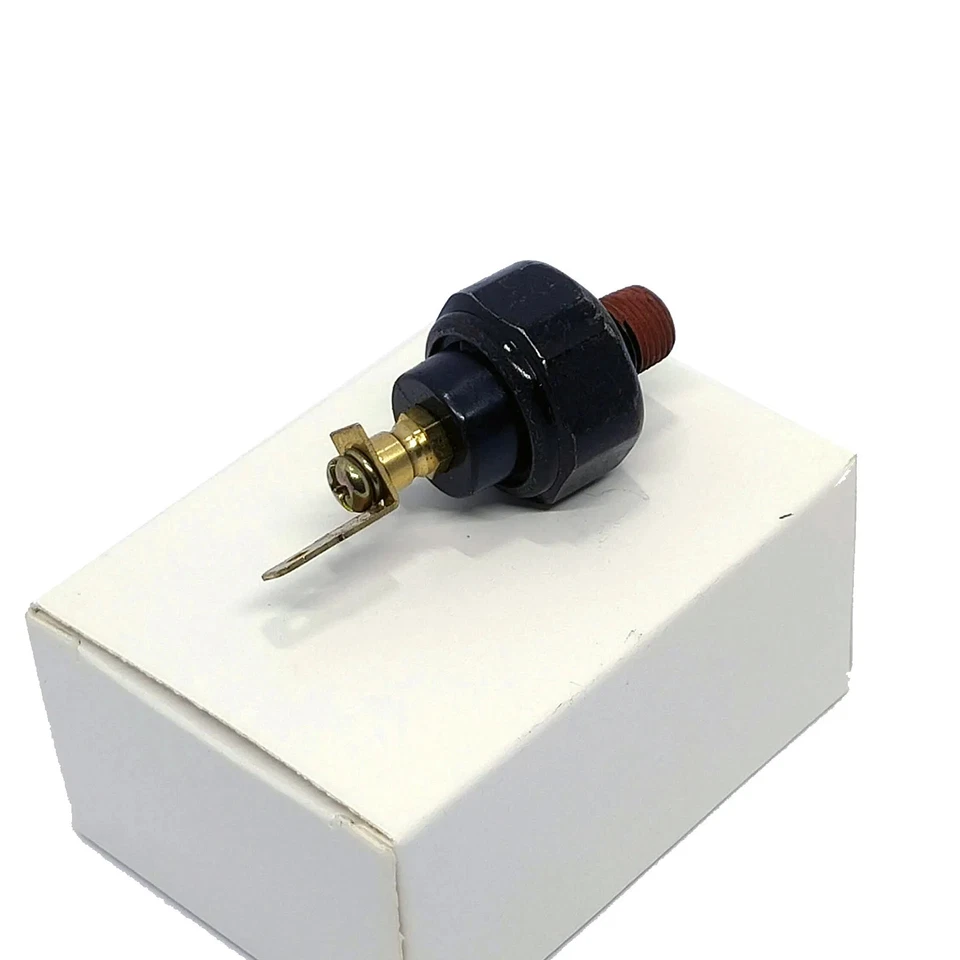 Interruptor de presión de aceite para Hyundai ACCENT EXCEL GETZ ELANTRA ILOAD IMAX Y MÁS Foto 4 de 4