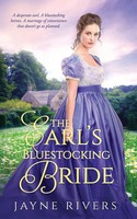 The Earl's Bluestocking Bride Jayne Rivers Taschenbuch Englisch 2024