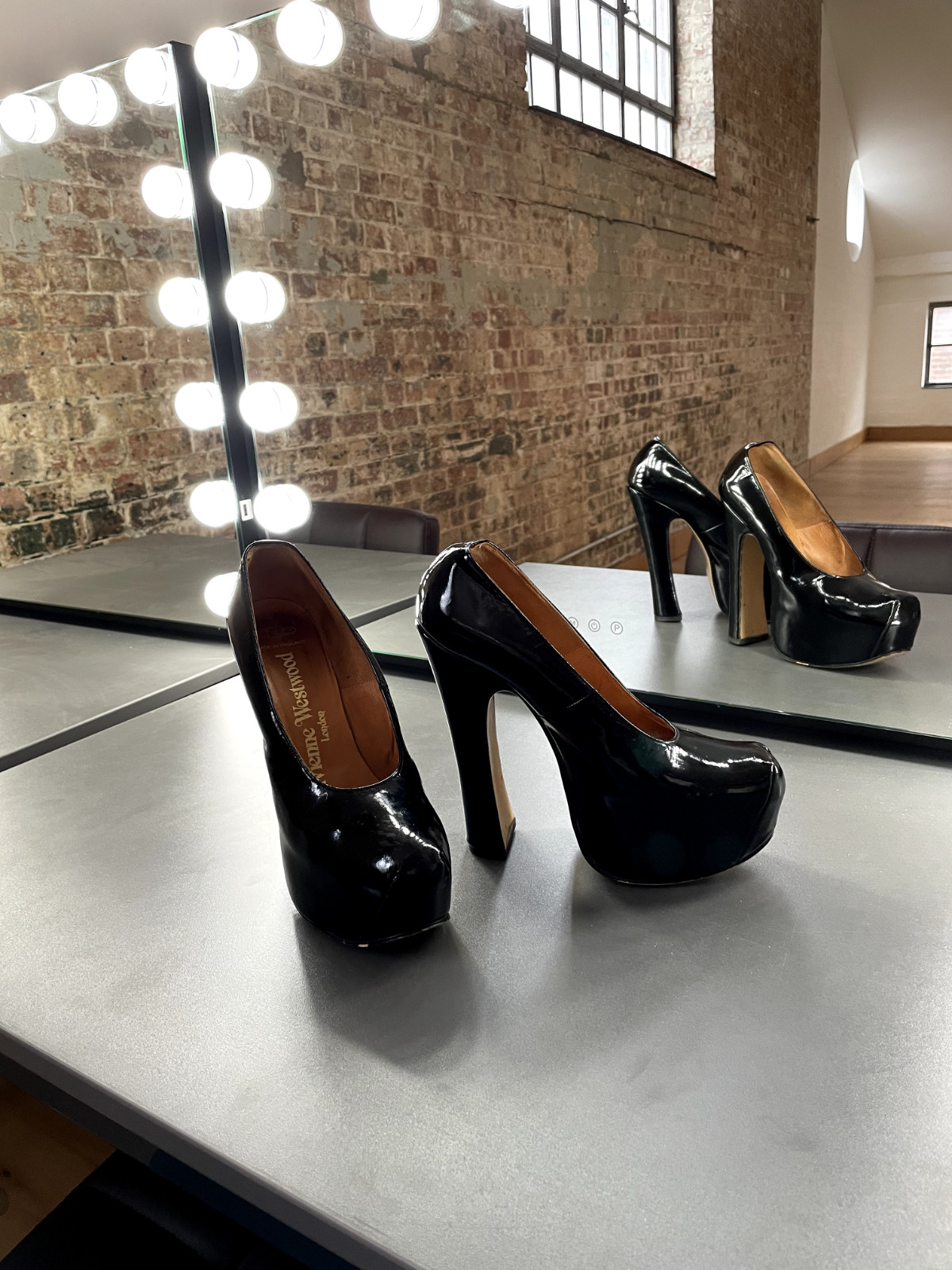 Vivienne Westwood Heels 7.5 Womens image 5