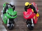 Hot Wheels Friction Motorcycle with Stunt Rider & 2003 — photo 1