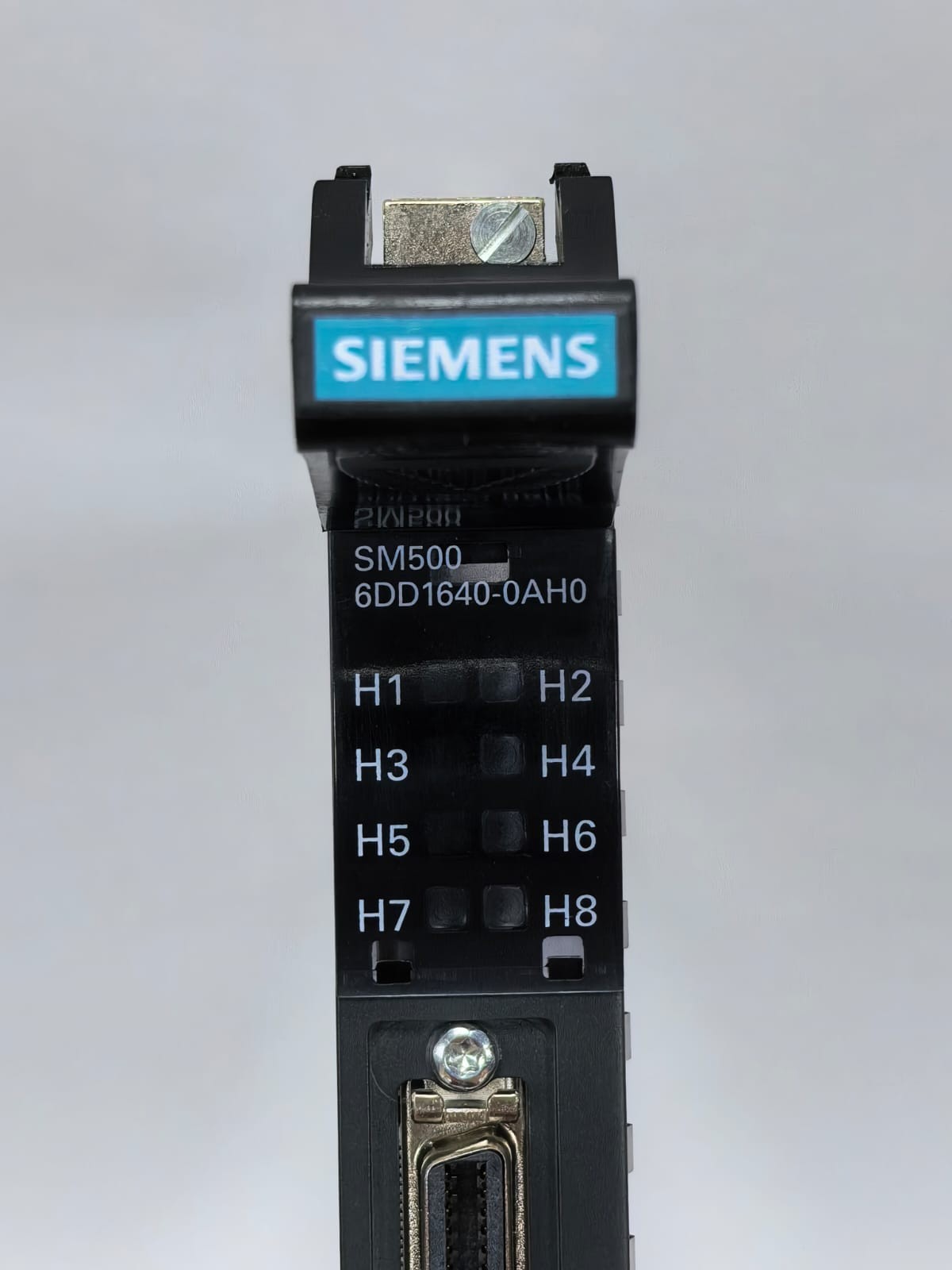 Siemens 6DD1640-0AH0 SIEMENS SM500 6DD1640-0AH0 SIMATIC TDC SIGNAL MODULE 3