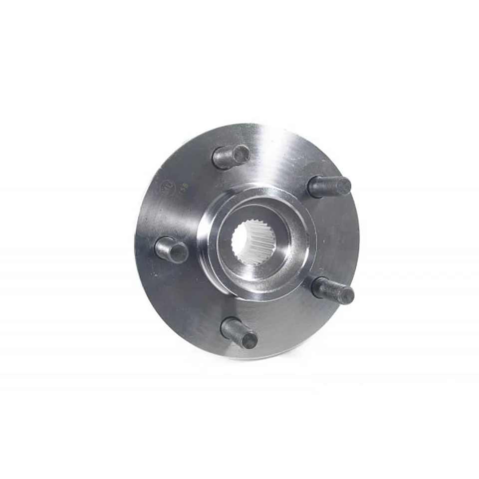 Conjunto de cojinete y buje de rueda delantera Mevotech Supreme para Jeep TJ 2000-2006 Foto 3 de 4