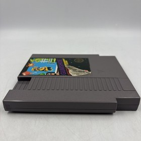 Gumshoe (Nintendo Entertainment System, 1986) Authentic NES 5 Screw CART ONLY VG