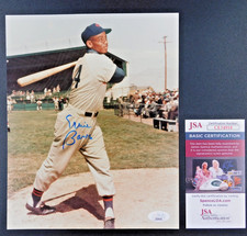 Ernie Banks Cards, Rookie Card and Autographed Memorabilia Guide 31