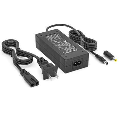 42V 2A Power Adapter Charger for Jetson Metro , Jetson Axle 12 Battery Charger