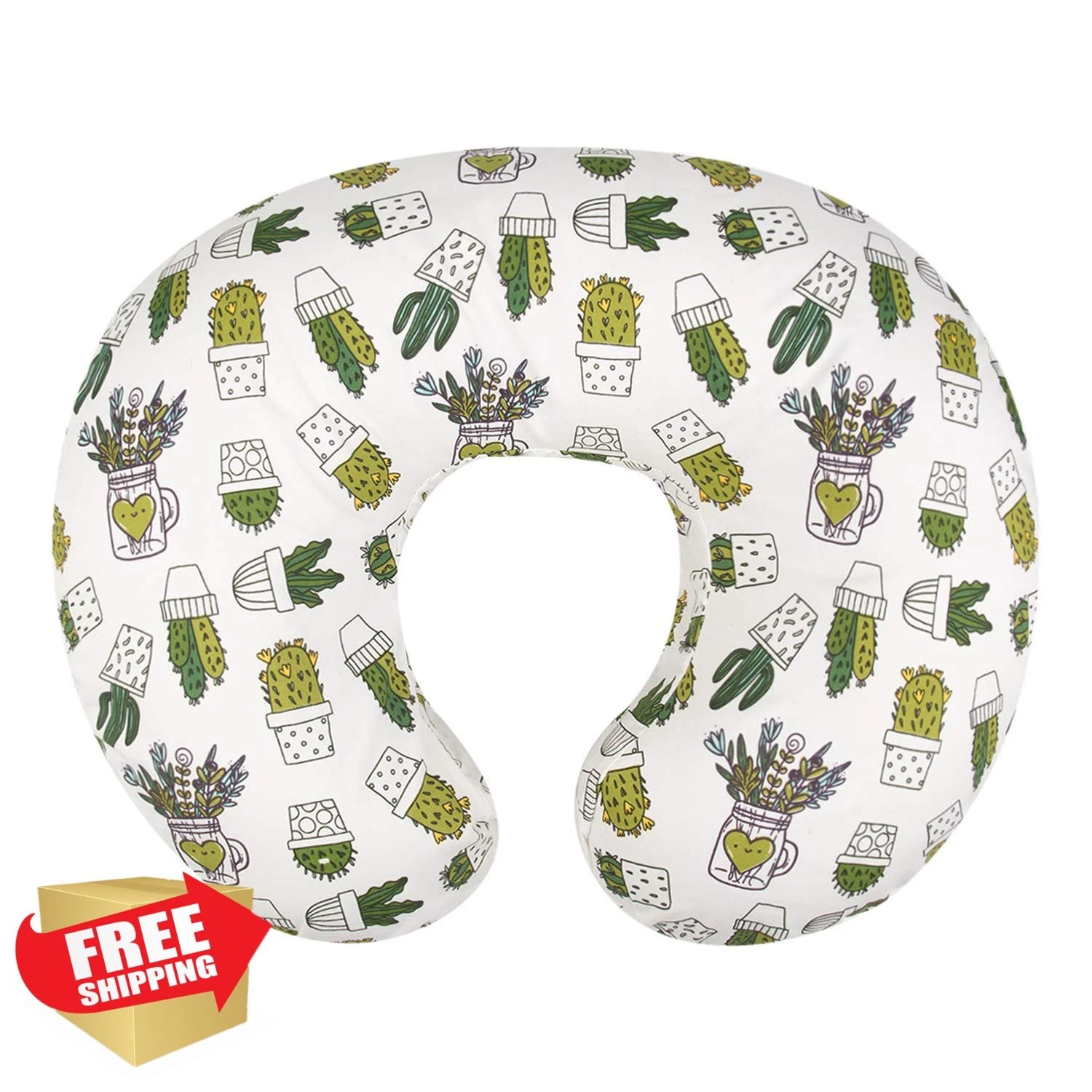 ALVA Nursing Pillow Cover ZT-Z15 Cotton
Opens in a new window or tab