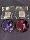 Magical Girl'S Witch Trial Tokyo Tower Acrylic Coaster Nikaido Hiro Hosho Margo 