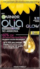 Image of Garnier Olia No Ammonia Permanent Hair Dye, All Colours Available Fast Delivery