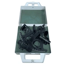 Vintage Davis Instruments Sextant