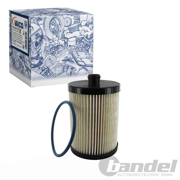 Vaico Kraftstofffilter Filtereinsatz Passend FüR Volvo S60 S80 V70 XC60 XC70-image