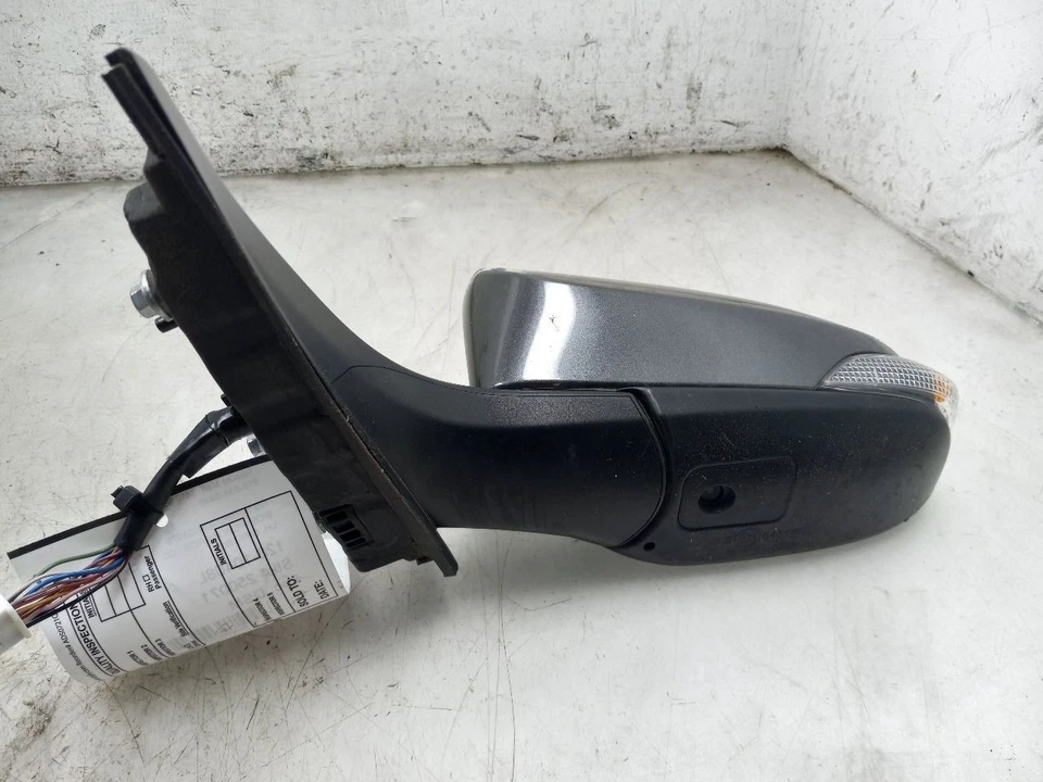 Toyota C-HR 2018 espejo retrovisor lateral izquierdo sin calefacción con punto ciego Foto 4 de 4