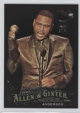 2016 Topps Allen & Ginter X Anthony Anderson #191 0c4