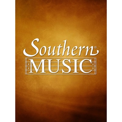 Southern Grand Trio Concertant (Concertante) (Flute Trio) Southern Music Series